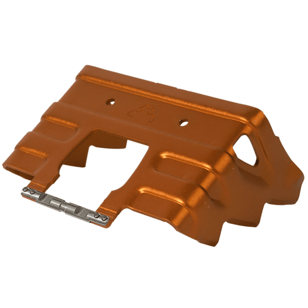 Haršajzny Dynafit Crampons 100 mm 9728 orange