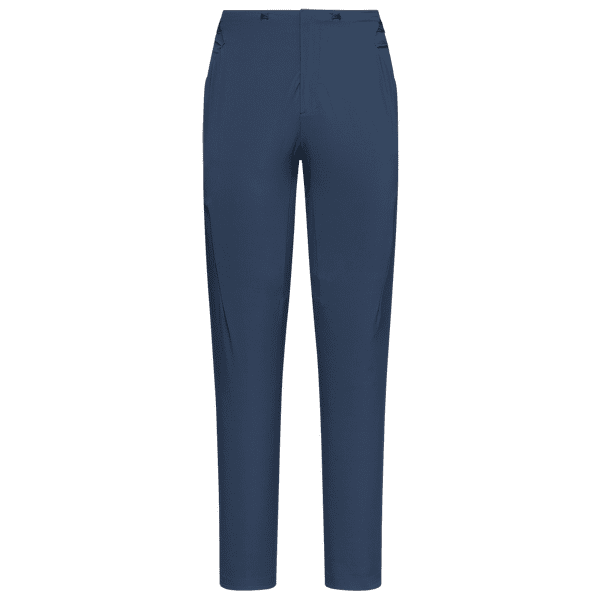 Nohavice La Sportiva TRAIL GUARD PANTS Men Night Sky/Chalk