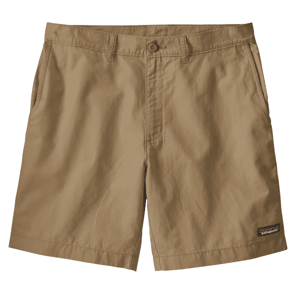 Kraťasy Patagonia Lightweight All-Wear Hemp Shorts - 8" Men Mojave Khaki