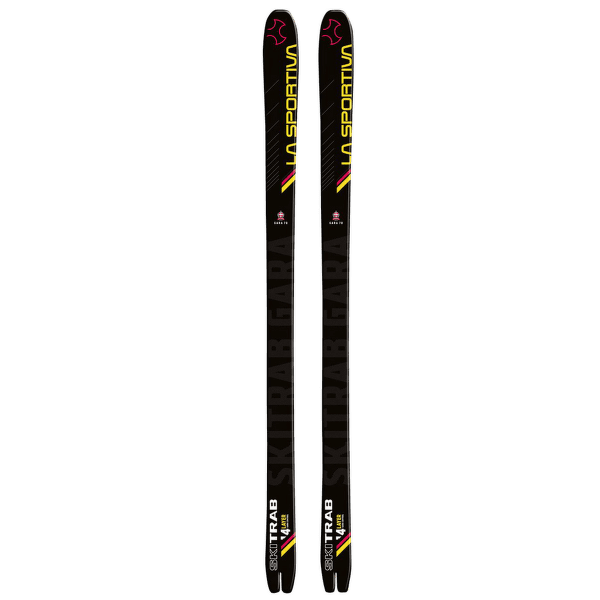 Lyže La Sportiva Gara Aero LS 70 Yellow/Black