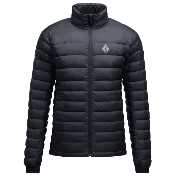 Bunda Black Diamond Access Down Jacket Men Black