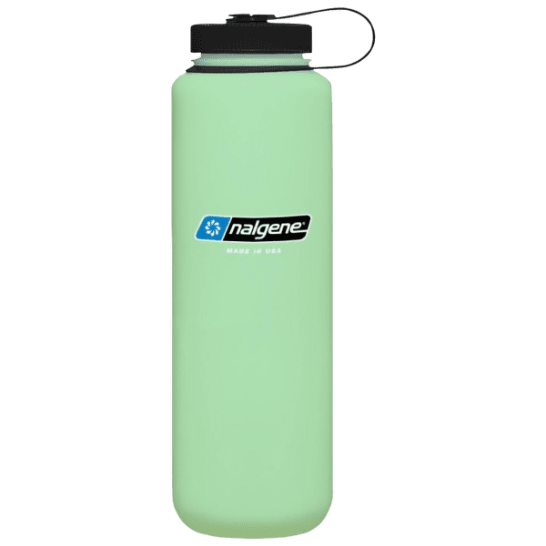 Fľaša Nalgene Wide Mouth Sustain 1500 ml Glow