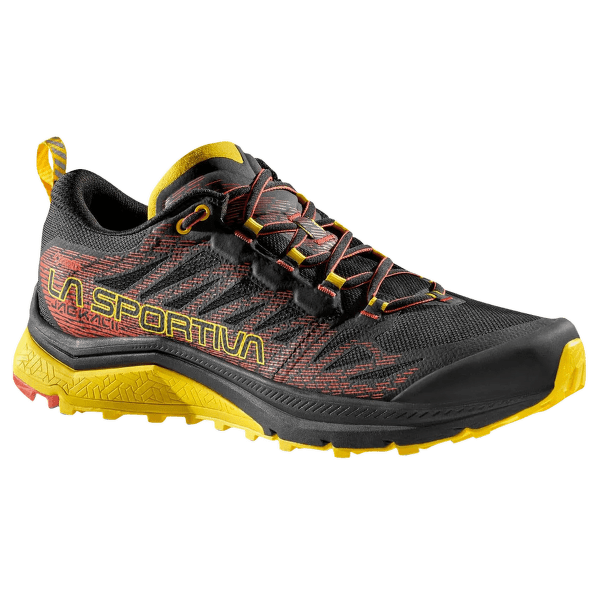 Topánky La Sportiva Jackal II GTX Men Black/Yellow