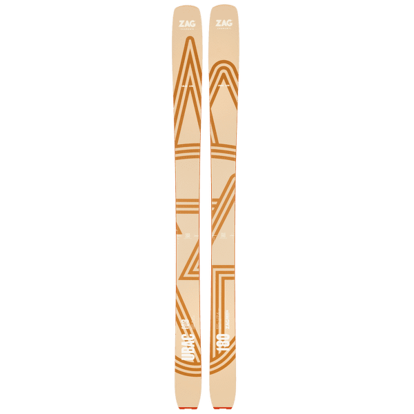Lyže Zag UBAC 108 Sand