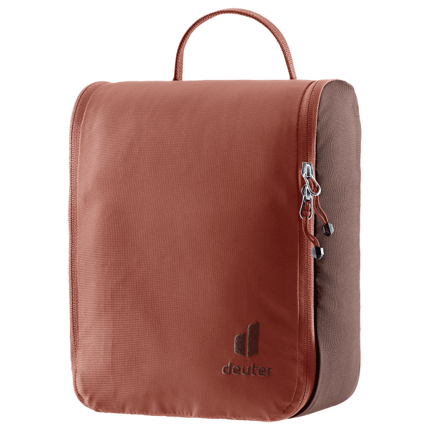 Hygienická taštička deuter Wash Center II caspia-raisin