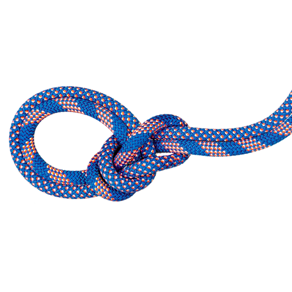 Lano Mammut 9.5 Crag Classic Rope Duodess 50621 carribean blue-white