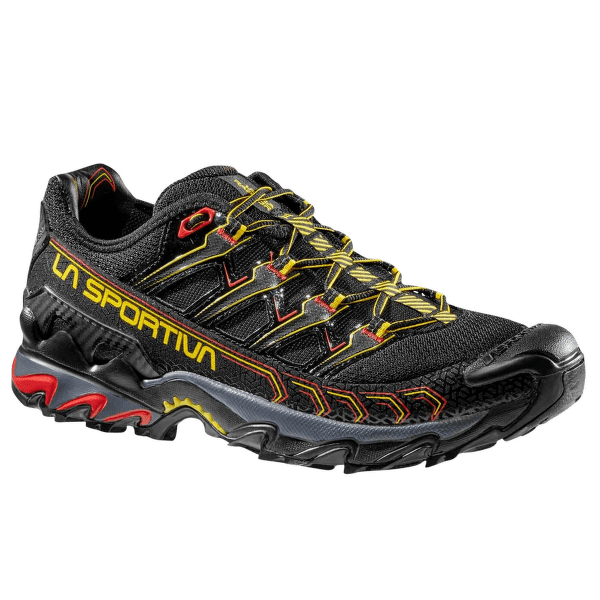Topánky La Sportiva Ultra Raptor II Black/Yellow