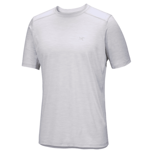 Tričko krátky rukáv Arcteryx Brohm SS Men Solitude Heather