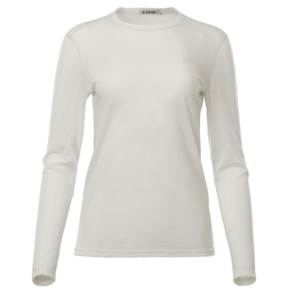 Tričko dlhý rukáv Aclima LightWool Undershirt Long Sleeve Women Nature