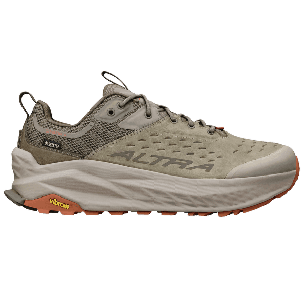 Topánky Altra Olympus 6 Hike Low GTX Men BROWN/TAUPE