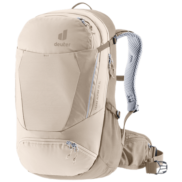 Batoh deuter Trans Alpine 28 SL alu-greystone