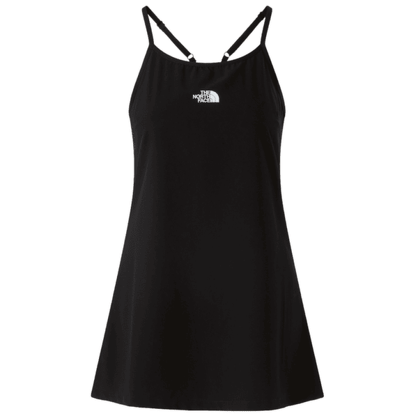 Šaty The North Face Flex Woven 2in1 Dress Women TNF BLACK