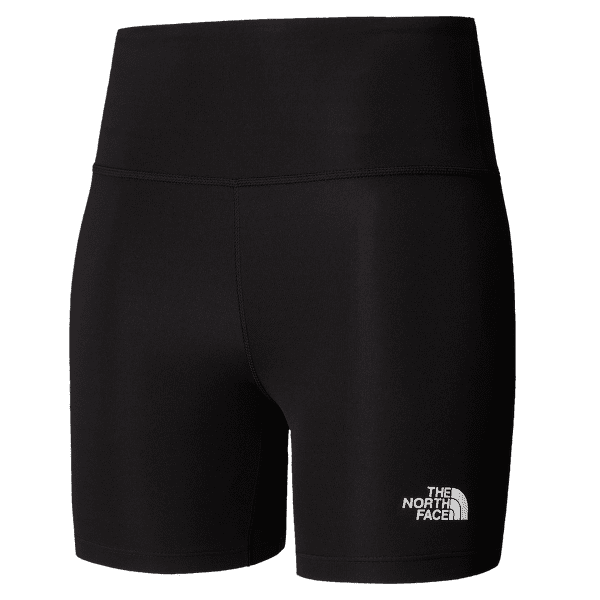Kraťasy The North Face Flex 5IN Tight Women TNF BLACK