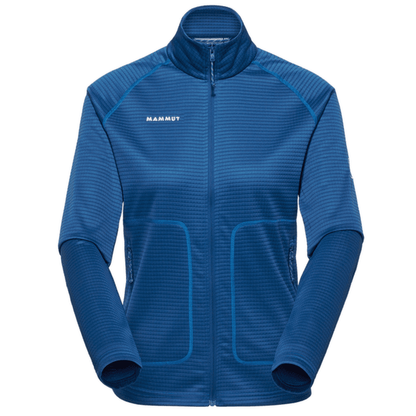 Mikina Mammut CRAG ML JACKET WOMEN 50665 tschiel