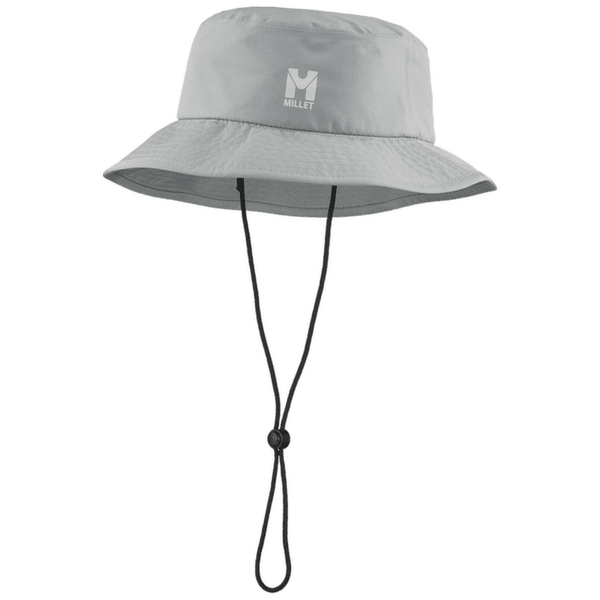 Klobúk Millet SENECA RAINPROOF HAT GRANITE