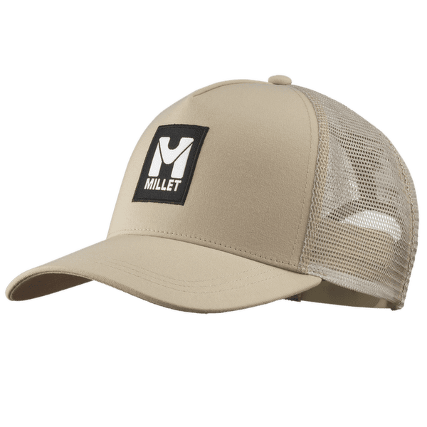 Šiltovka Millet CHAMONIX TRUCKER CAP ROPE