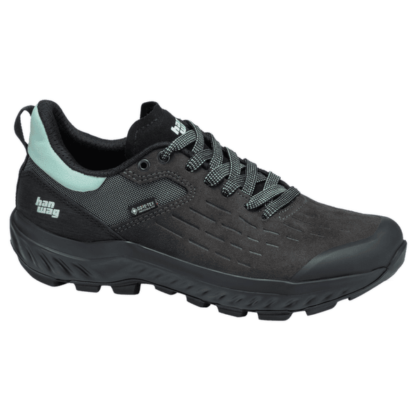 Topánky Hanwag Kaduro Low Lady GTX Asphalt/Black