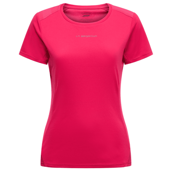 Tričko krátky rukáv La Sportiva RIDGE T-SHIRT Women Azalea/Redwood