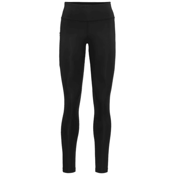 Legíny Kari Traa Ava Tights BLACK/BLACK