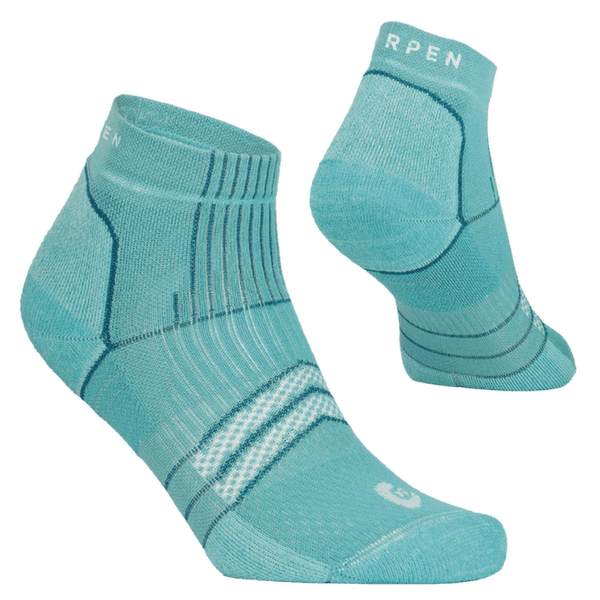 Ponožky Lorpen PRTS Pro Trail Run Shorty 1357 BLUE MINT