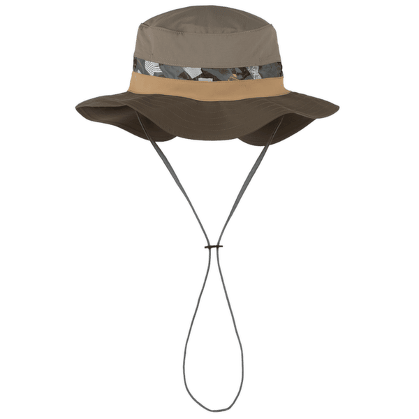 Klobúk Buff Explore Booney Hat HETCH FOREST