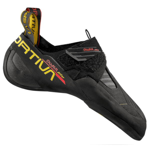 Lezečky La Sportiva Skwama Lite Black/Yellow