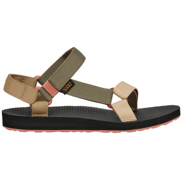 Sandále Teva Original Universal W (1003987) BURNT OLIVE MULTI
