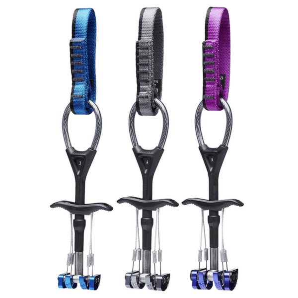 Set Black Diamond C4 CAM SET 0.3-.5