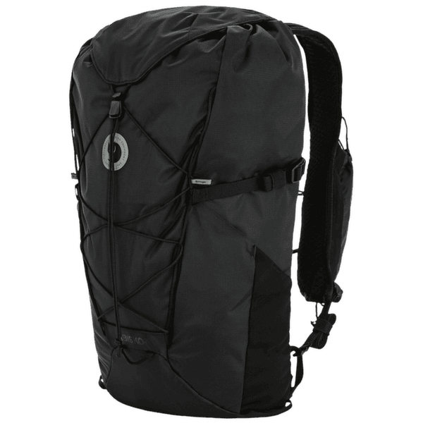 Batoh Fjällräven ABISKO HIKE LITE 20 M/L Black
