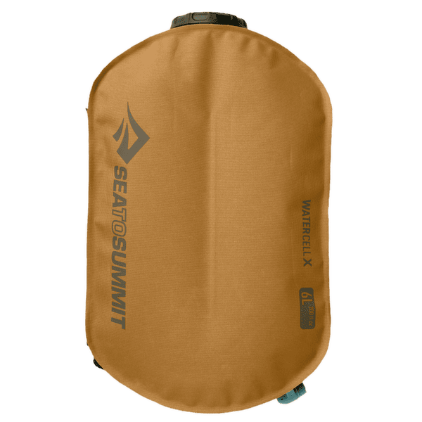 Vak Sea to Summit Watercell X - 6L Dull Gold Dull Gold