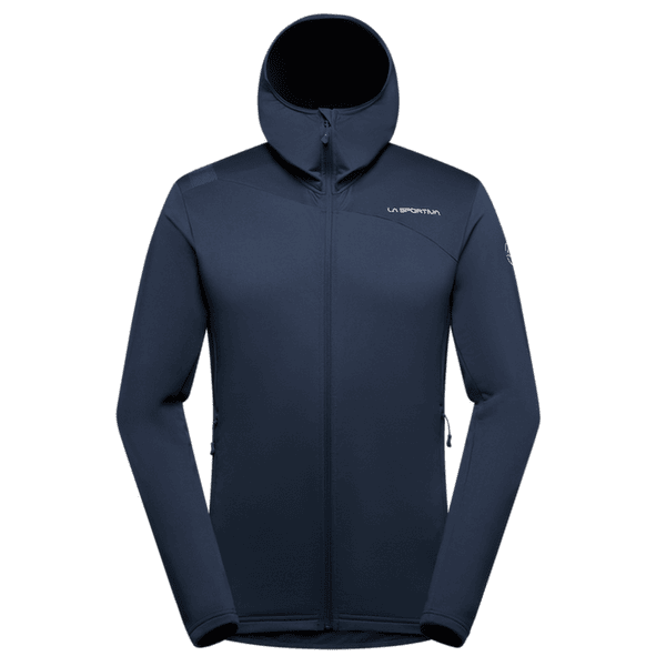 Bunda La Sportiva COSMIC THERMAL HOODY MEN Night Sky/Chalk