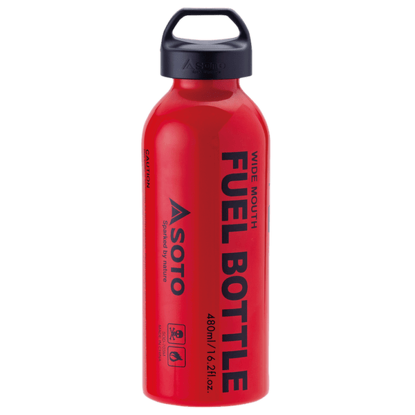 Fľaša Soto Fuel Bottle 700 ml