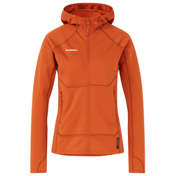 Bunda Mammut TAISS ML HOODED JACKET WOMEN autumn larice