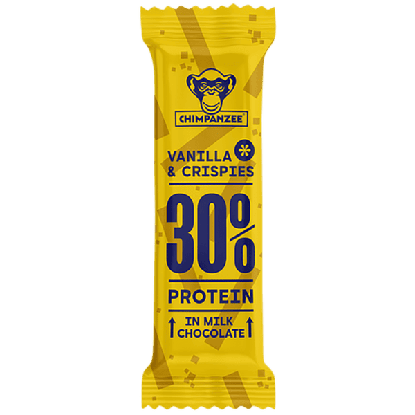 Strava Chimpanzee PROTEIN 30% Vanilla Crispies