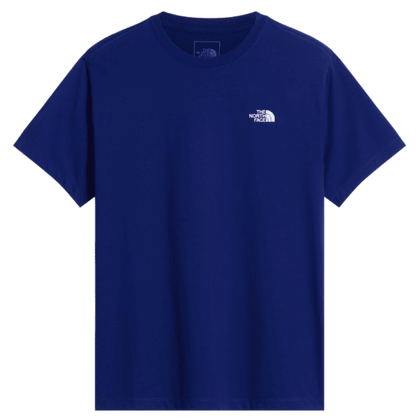 Tričko krátky rukáv The North Face Evolution Simple Dome Regular Short Sleeve Men NLV BOLD BLUE