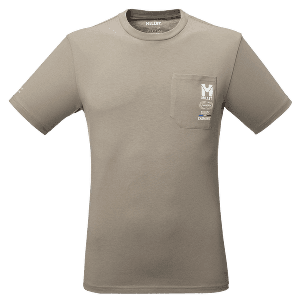 Tričko krátky rukáv Millet CDG CHAMONIX POC TS SS MEN DORITE NEW