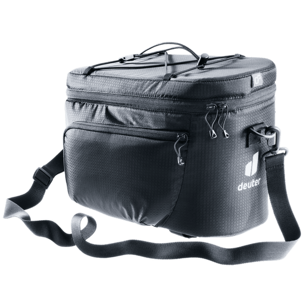 Taška deuter Rack Bag 10 Black