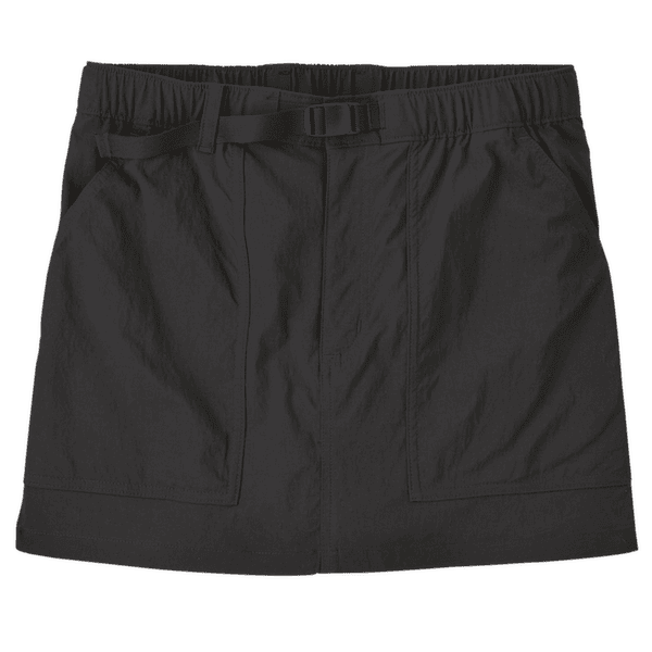 Sukňa Patagonia Outdoor Everyday Skort Black