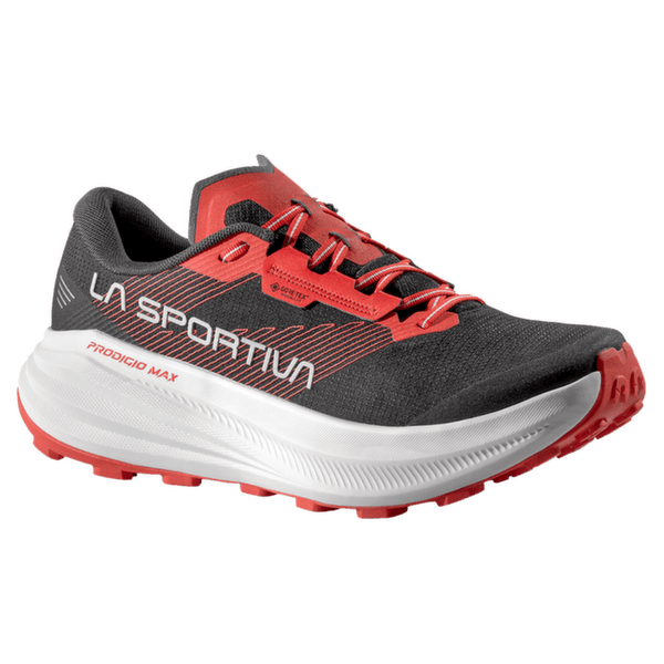 Topánky La Sportiva PRODIGIO MAX GTX Men Black/Mountain Red