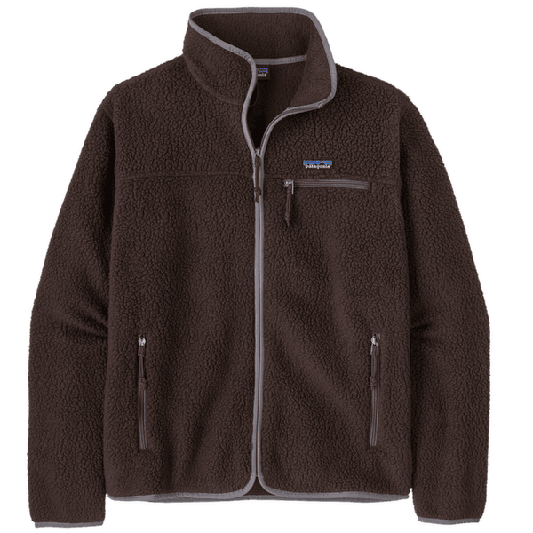 Bunda Patagonia RETRO PILE JACKET Men Den Brown
