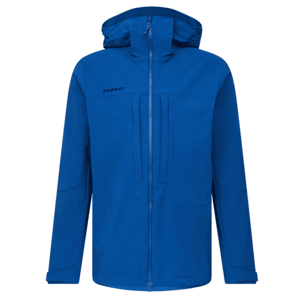 Bunda Mammut Skintrack SO Hooded Jacket Men 50665 tschiel
