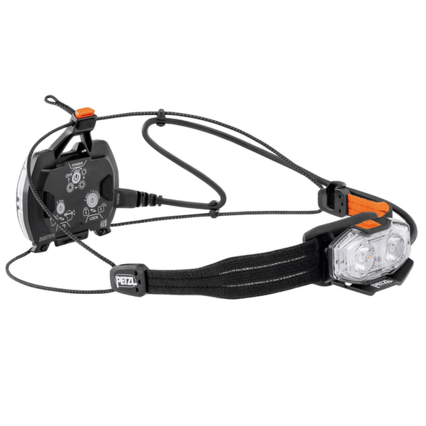 Čelovka Petzl NAO® LT Orange