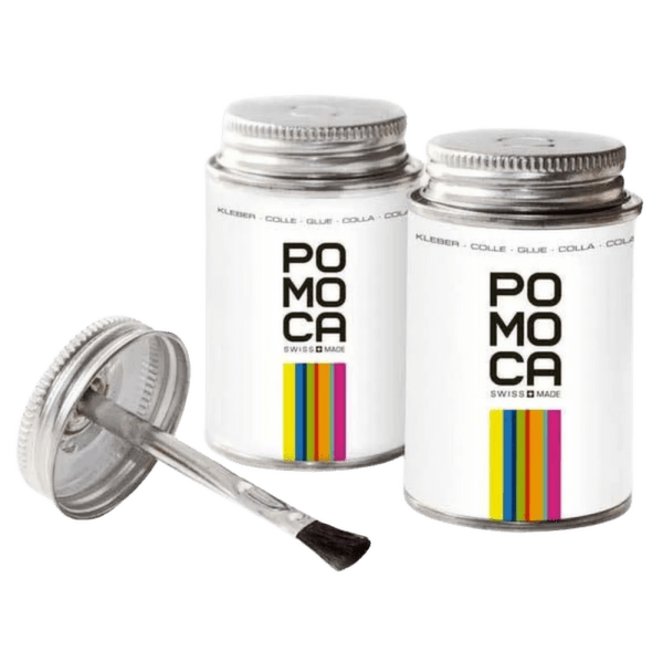 Lepidlo Pomoca Can of glue with brush 250 ml