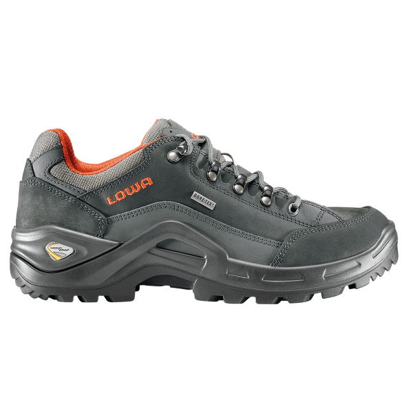 Topánky Lowa Renegade II Gtx® Lo Men (310953) Grau/rost