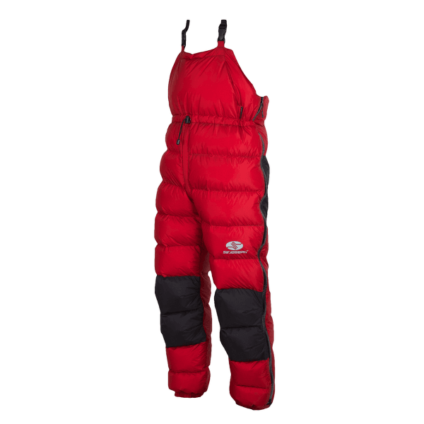 Nohavice Sir Joseph Rak Pants Men red