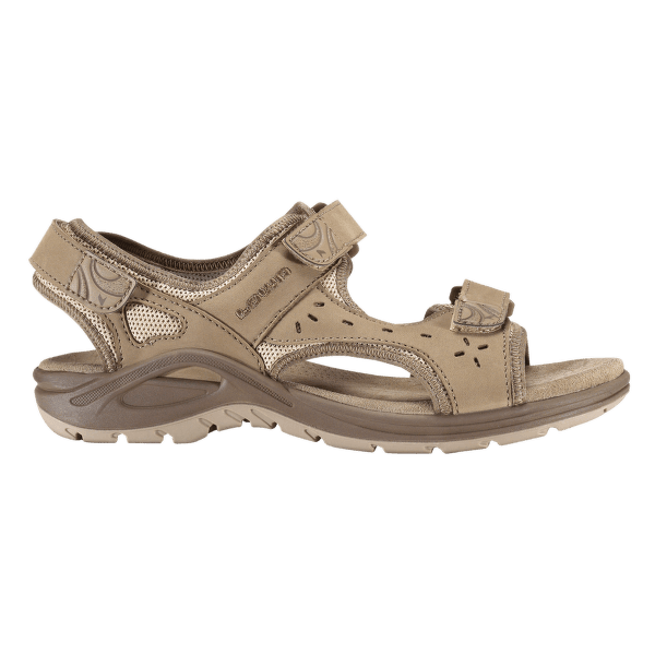 Sandále Lowa Urbano Women beige/sand