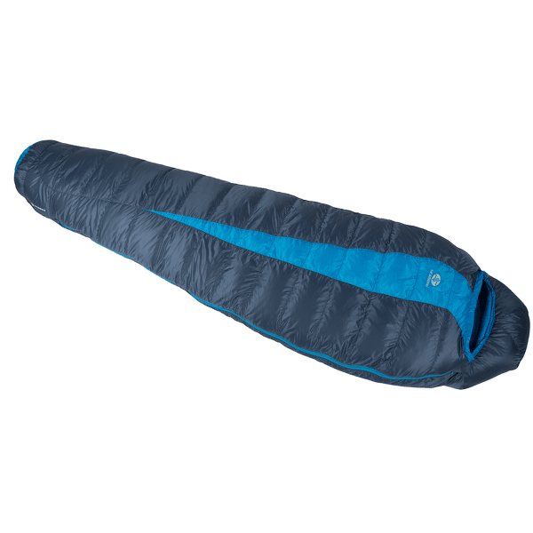 Spacák Sir Joseph Paine 900 navy/turquoise