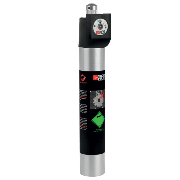 Kartuša Mammut Cartridge Refillable 207 Bar