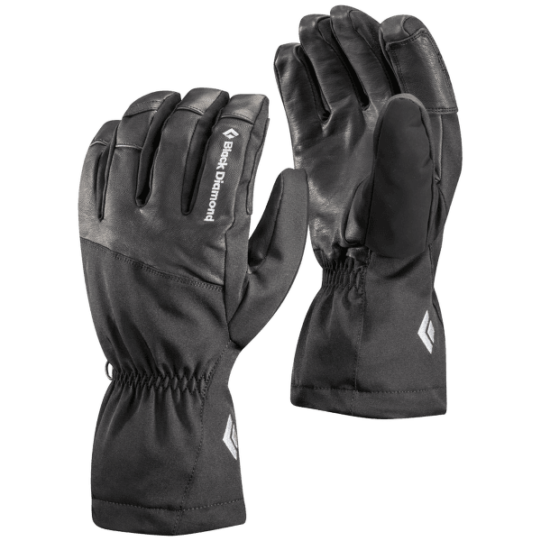 Rukavice Black Diamond Renegade Glove (BD801437) Black 15