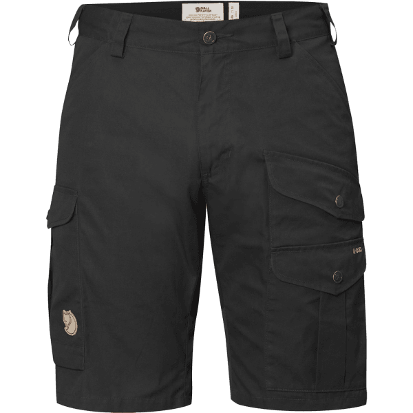 Kraťasy Fjällräven Barents Pro Shorts Men Dk Grey-Dk Grey